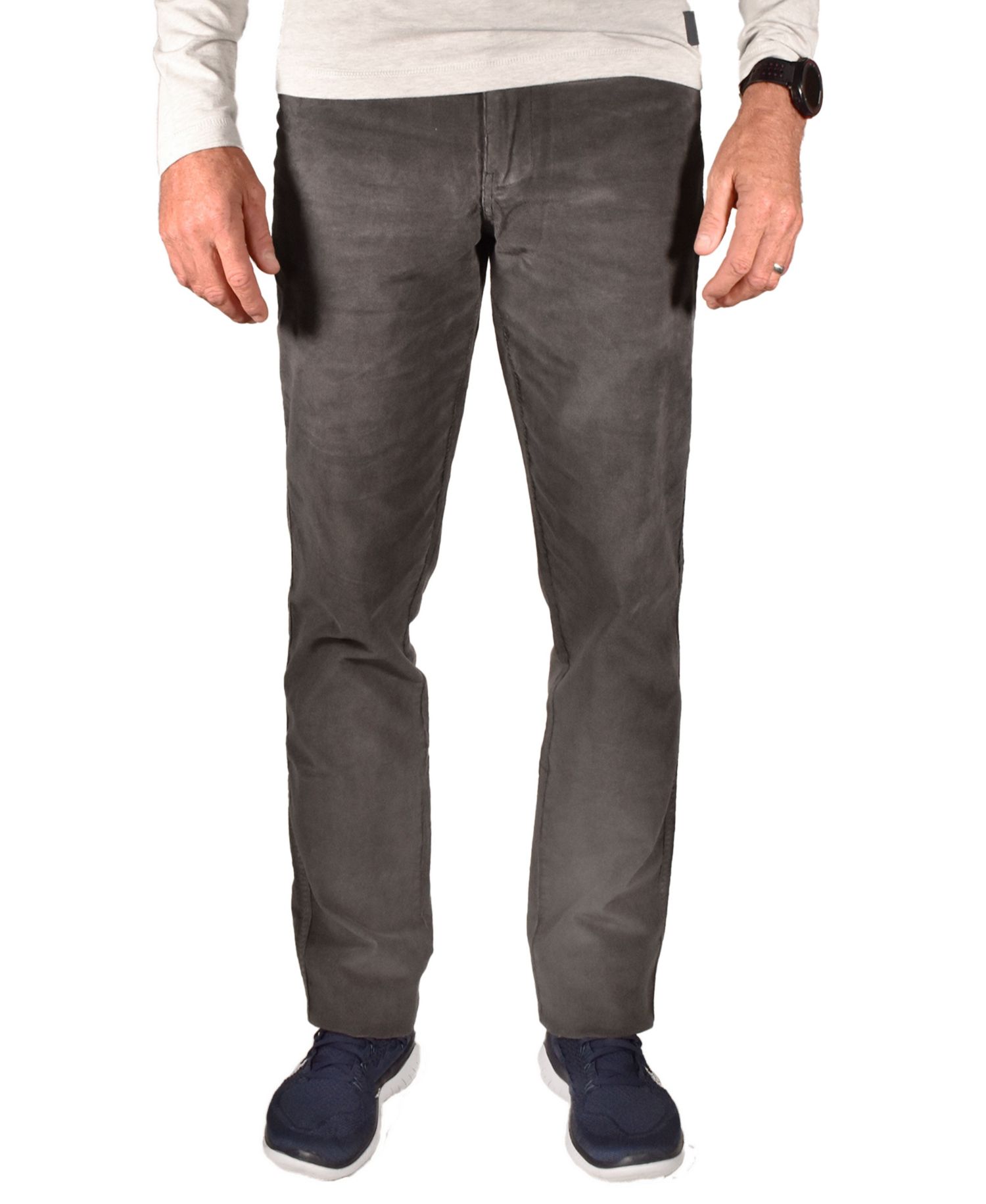 Men's 21 Wale Stretch 5 Pocket Corduroy Pants