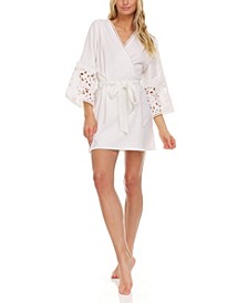 Women's Kendall French Terry Robe