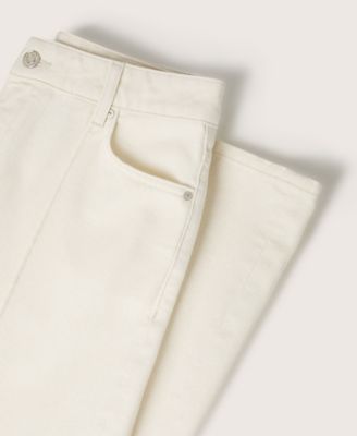 Women's Culottes High Waist Jeans