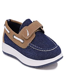 Little Boys Teton Boat Shoes
