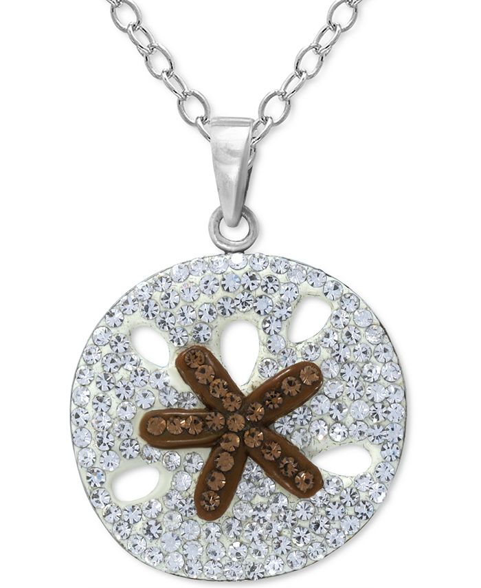 Starfish necklace sale macys