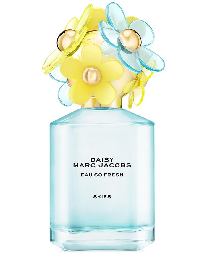 zelf Vertrek naar Asser Marc Jacobs Daisy Eau So Fresh Skies Eau de Toilette Spray, 2.5 oz. &  Reviews - Perfume - Beauty - Macy's