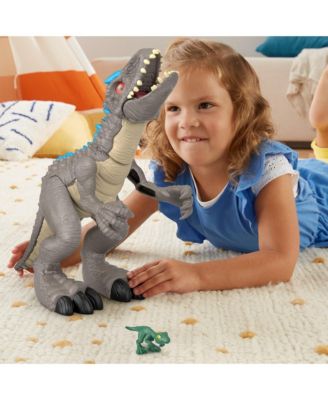 Imaginext Jurassic World™ Thrashing Indominus Rex - Macy's