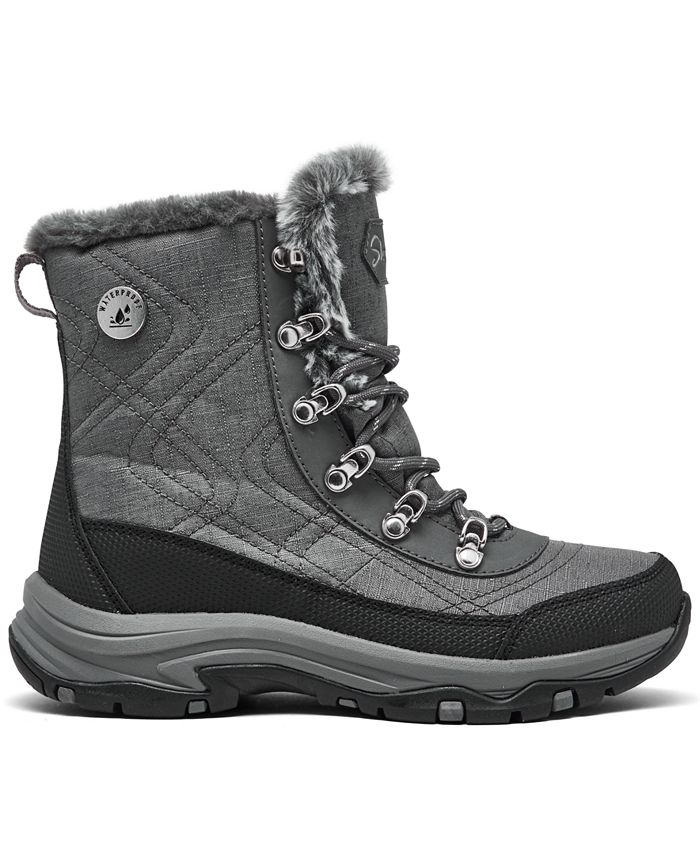 trego hiking boots