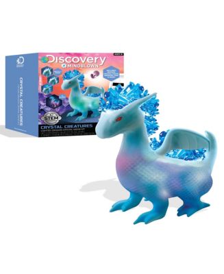 Discovery #MINDBLOWN Crystal Creatures Set - Macy's