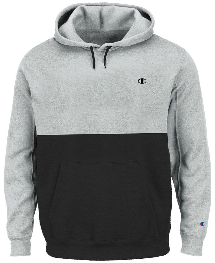 Champion Men s Colorblocked Hoodie Macy s