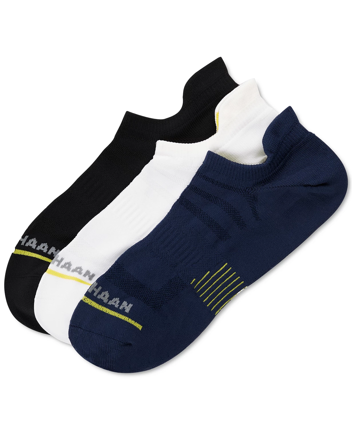 Macy’s:  3-Pack Cole Haan Men’s Socks on sale for $5.96