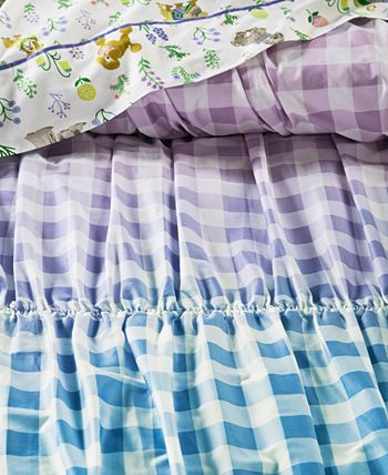 Whim by Martha Stewart - Ombr&eacute; Gingham 3-Pc. Full/Queen Comforter Set