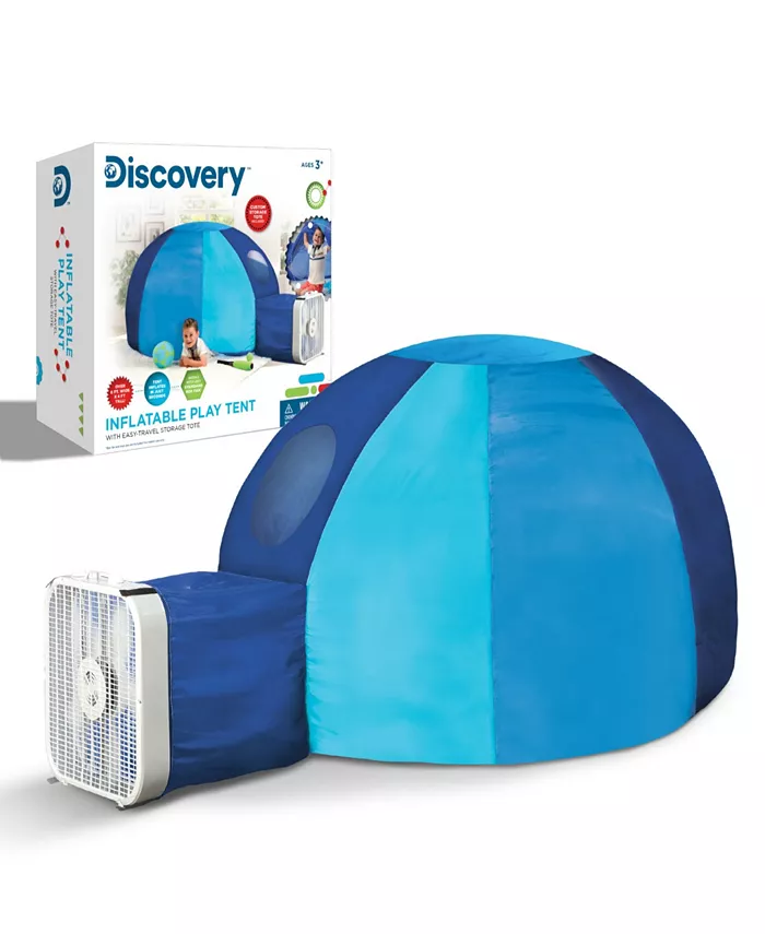 Inflatable Play Tent $18 (reg.