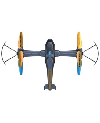 Protocol CLOSEOUT! Enforcer R/C Folding Drone With Streaming Camera