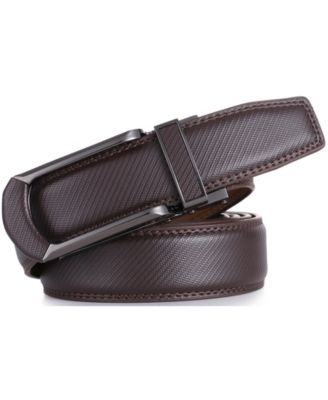 Мужской ремень с храповым механизмом Mio Marino Mio Marino из кожи дилетанта Linxx 6290₽