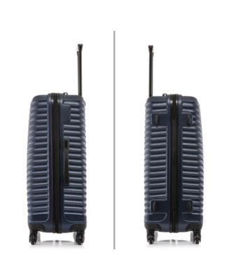 InUSA Adly Lightweight Hardside Spinner Luggage Set, 3 piece