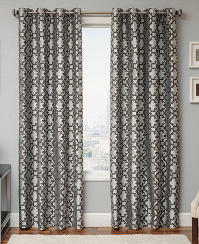 CLOSEOUT! Softline Palisade Tile Window Treatment Collection