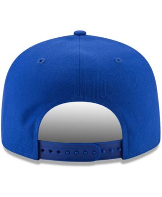 Men's Royal Buffalo Bills Basic 9FIFTY Adjustable Snapback Hat