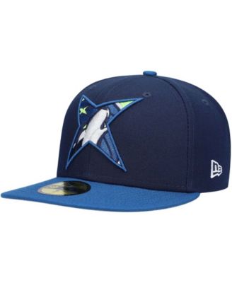 Men's Navy Minnesota Timberwolves 2021 NBA Draft 59FIFTY Fitted Hat ...