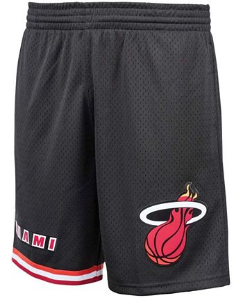 Mitchell & Ness Miami Heat 2005-06 Men Shorts Black main image 1