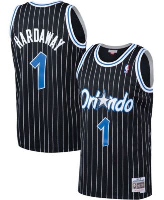 Mitchell & Ness Men's Penny Hardaway Orlando Magic Hardwood Classic  Swingman Jersey - Macy's