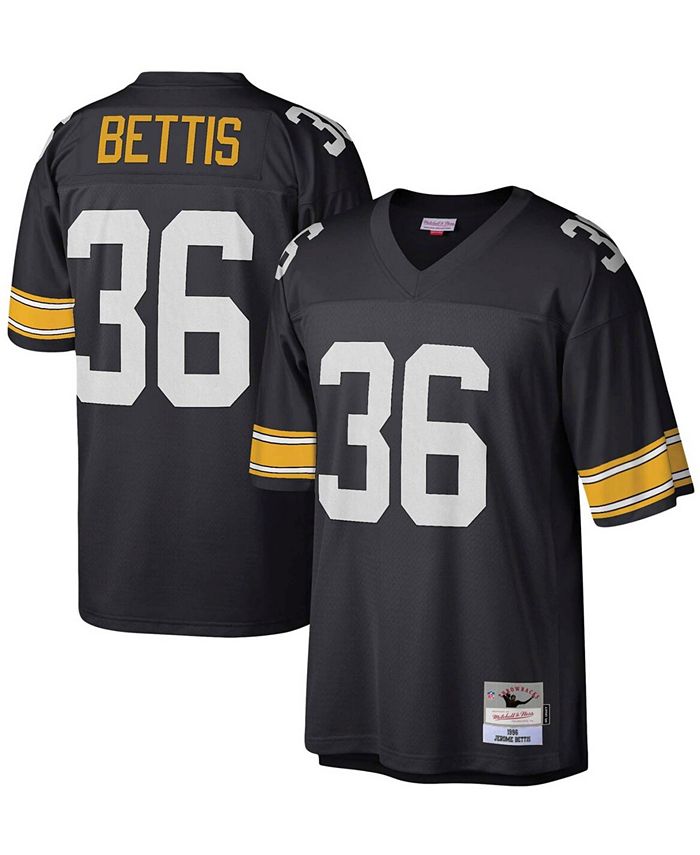 Mitchell & Ness Big Boys Jerome Bettis Pittsburgh Steelers Legacy Retired  Player Jersey - Macy's