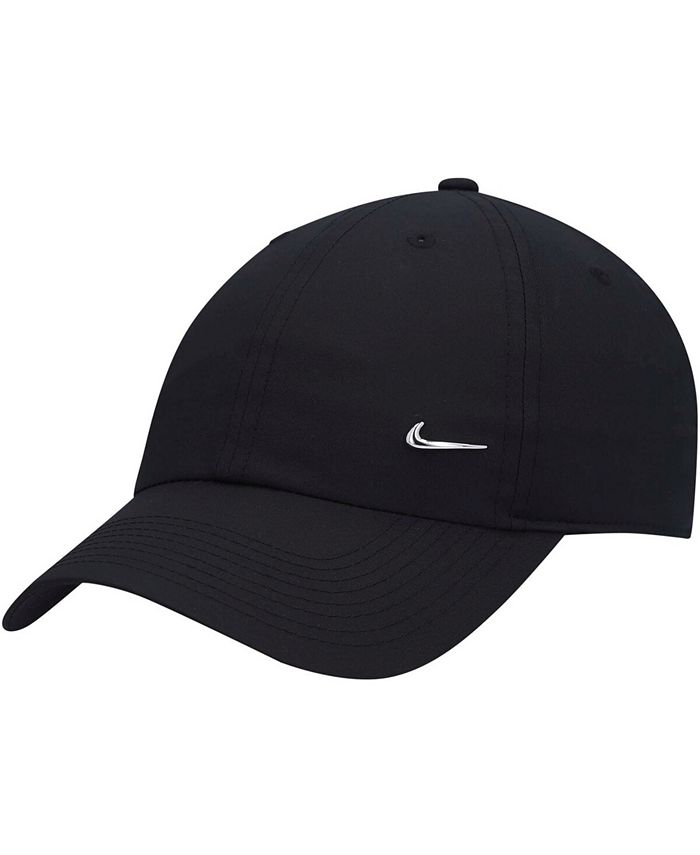 Nike Men's H86 Metal Swoosh Adjustable Hat - Macy's