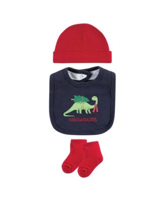 Baby Boys Hudson Unisex 6-Piece Newborn Wardrobe Collection (Gender-Neutral