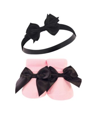 10Pc Headband and Socks Set