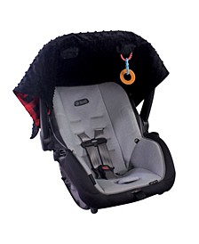 Baby Boys and Girls Reversible Car Seat