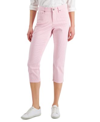 macys charter club capris