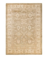Closeout! Adorn Hand Woven Rugs Eclectic M1424 6'6