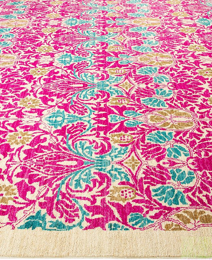 ADORN HAND WOVEN RUGS Arts Crafts M1745 8' x 9'9" Area Rug Macy's