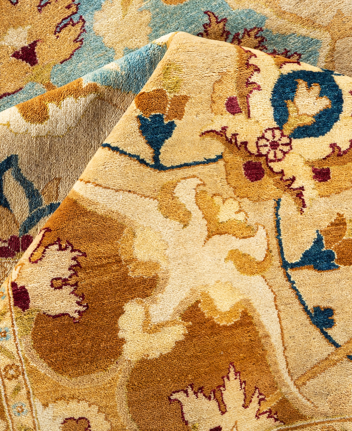 Adorn Hand Woven Rugs Mogul M1190 12' Area Rug