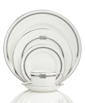 Vera Wang Wedgwood - Vera Infinity 5 Piece Place Setting