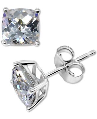 swarovski zirconia earrings