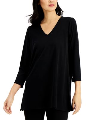 Macys alfani tunic tops online