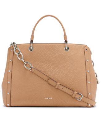 dkny gianna leather crossbody