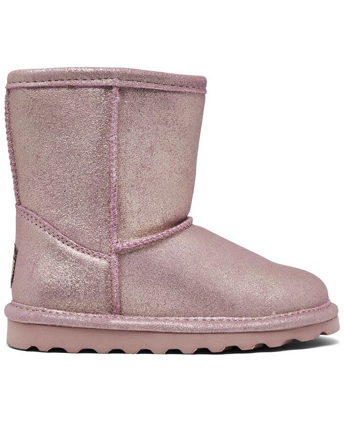 bearpaw zipper boots