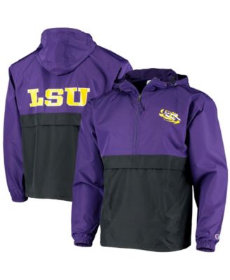 men's lsu rain jacket