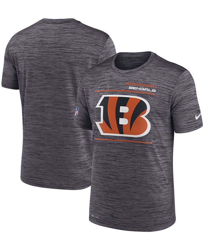 Lids Cincinnati Bengals Nike Legend Logo Performance T-Shirt