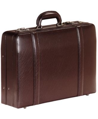 Сумка-атташе Mancini Mens Business Collection с возможностью расширения 39290₽