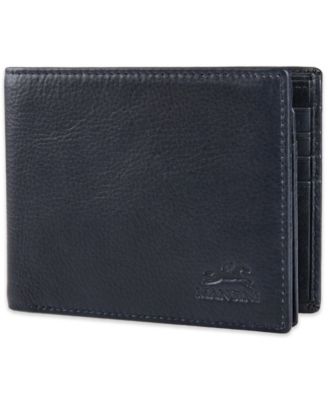 Men's Bellagio Collection Left Wing Bifold Wallet