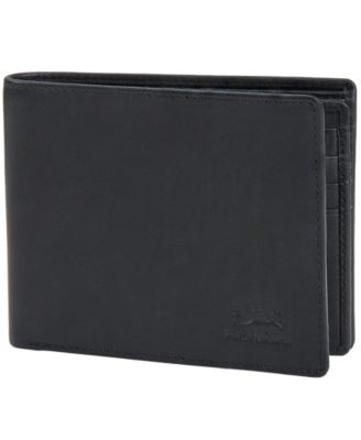 Кошелек-крыло Mancini Mens Monterrey Collection Center