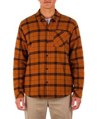Santa Cruz Sherpa Lined Shacked Shirt 