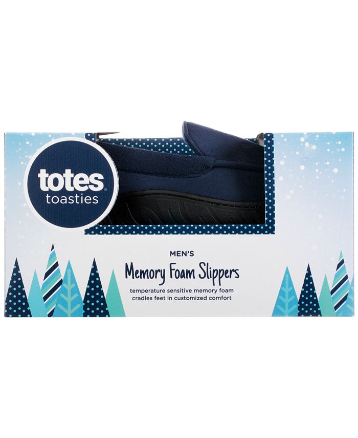 Indefinitely Men’s Totes Toasties Slippers Sizes M 8 9 or XL 11 12