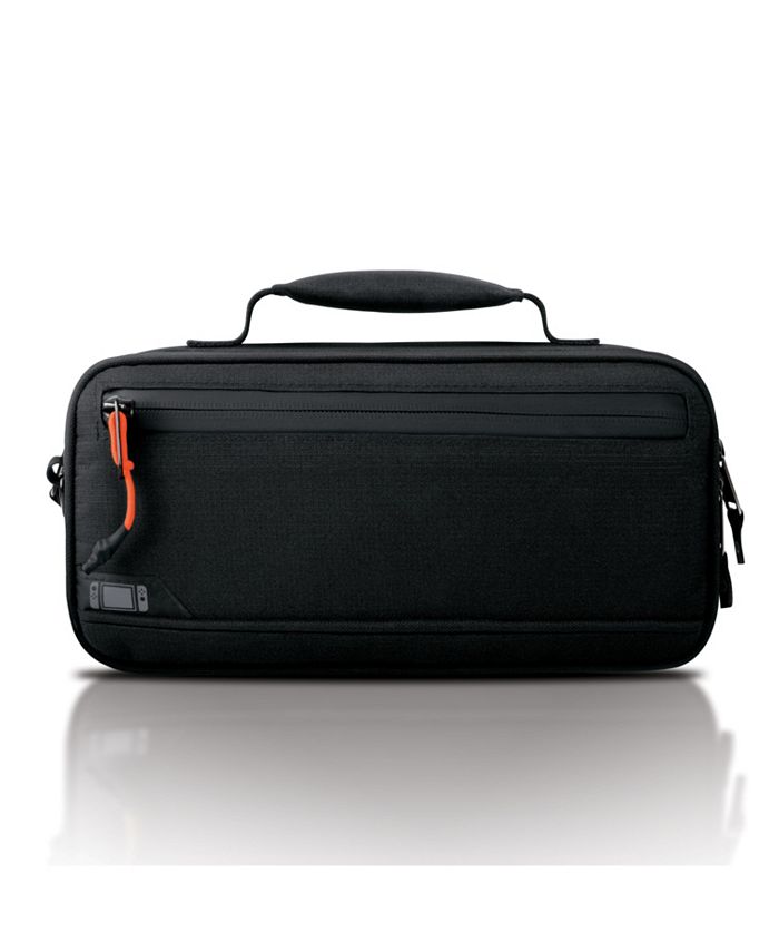 Bionik commuter bag top for nintendo switch