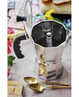 Traditional Stovetop Espresso Maker 