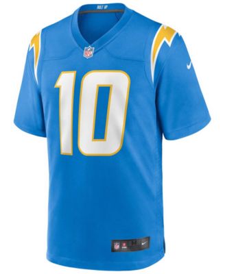 Men's Los Angeles Chargers Game Jersey Justin Herbert