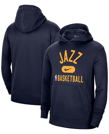 Nike utah jazz best sale hoodie