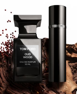 Private Blend Oud Wood Eau de Parfum Travel Spray, 0.33-oz