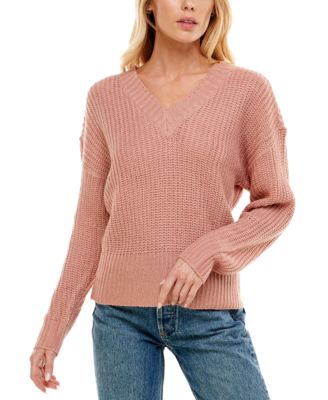 macy's junior sweaters