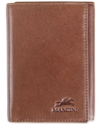 Men's Bellagio Collection Trifold Wallet