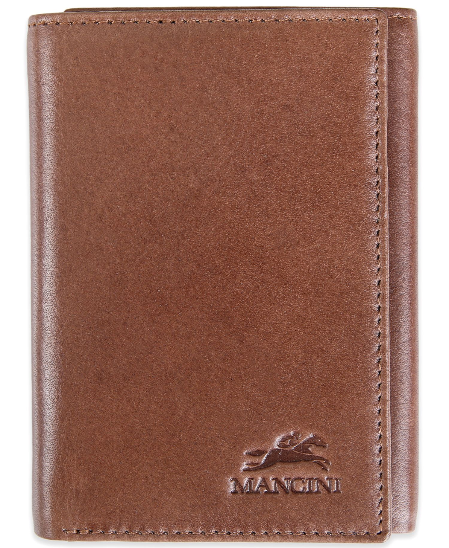 Men's Bellagio Collection Trifold Wallet